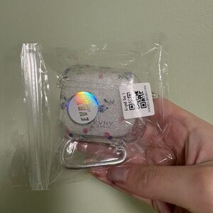 (2/$5)⚠️Evry Jewels Fruit Floral AirPods Case
